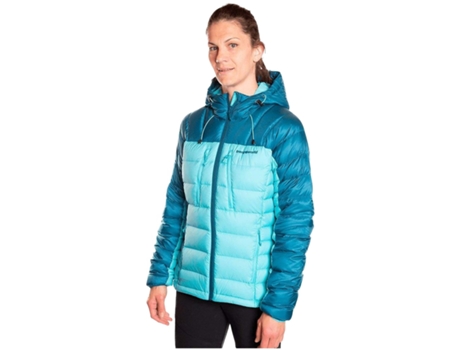 Chaqueta de Mujer TRANGOWORLD Plumas Queyras Sintetico (M)