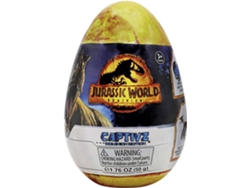 Slime TOY PARTNER Jurassic Captivz Huevo Dominion Edition Slime (Edad Minima: 6)