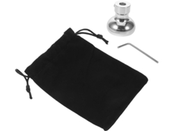 Accesorios Para Afinación Musical: Soporte Metálico Para Diapasón, Fuelle Para Diapasón.