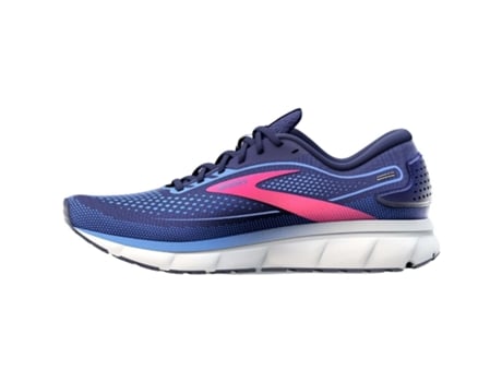 Zapatillas de Mujer BROOKS Trace Multicolor (38.5)