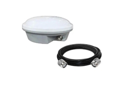 Antena Magnética Gnss Rtk Gps L1 L2 L5 Glonass Bds Para Techo De Coche, Mapeo Agrícola Ag35(a) Con Cable Tnc De 5 M