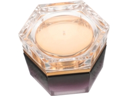 Tarro De Crema De Vidrio Violeta De 20 G Con Tapa Hermética, Envase Cosmético Portátil, Tarro Para Loción