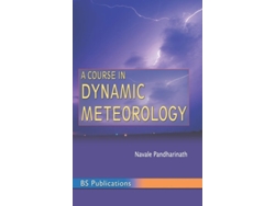 Libro A Course In Dynamic Meteorology De Navale Pandharinath (inglés - Tapa Dura)