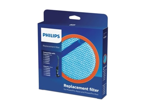 Philips Fc5007/01 Accesorios y suministros para aspiradoras Filtro de aspiradora cilíndrico Filtro