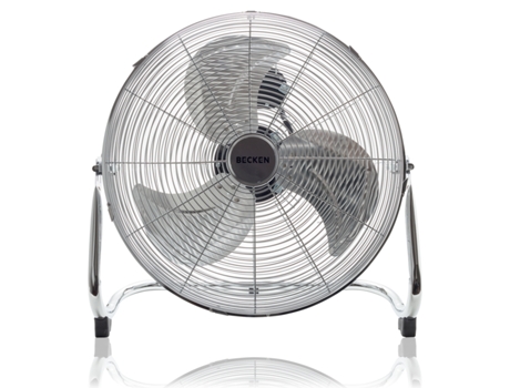 Ventilador de Suelo BECKEN BFF 2380 18'' (3 velocidades - 150 W)