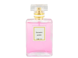 Perfume Feminino Floral Frutado Revigorante De Longa Duração 50ml Com Notas De Pomelo Jasmim E Músgo