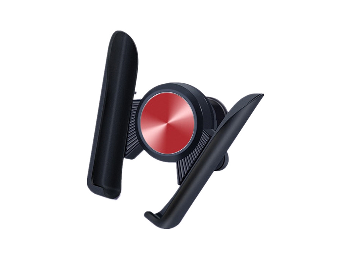 Soporte De Teléfono Para Rejilla De Ventilación De Coche (accesorios De Coche, Fijación Elástica De Teléfono)