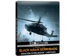 La caída del halcón negro (4k Ultra HD) (steelbook) / La caída del halcón negro Sony Pictures (2001)