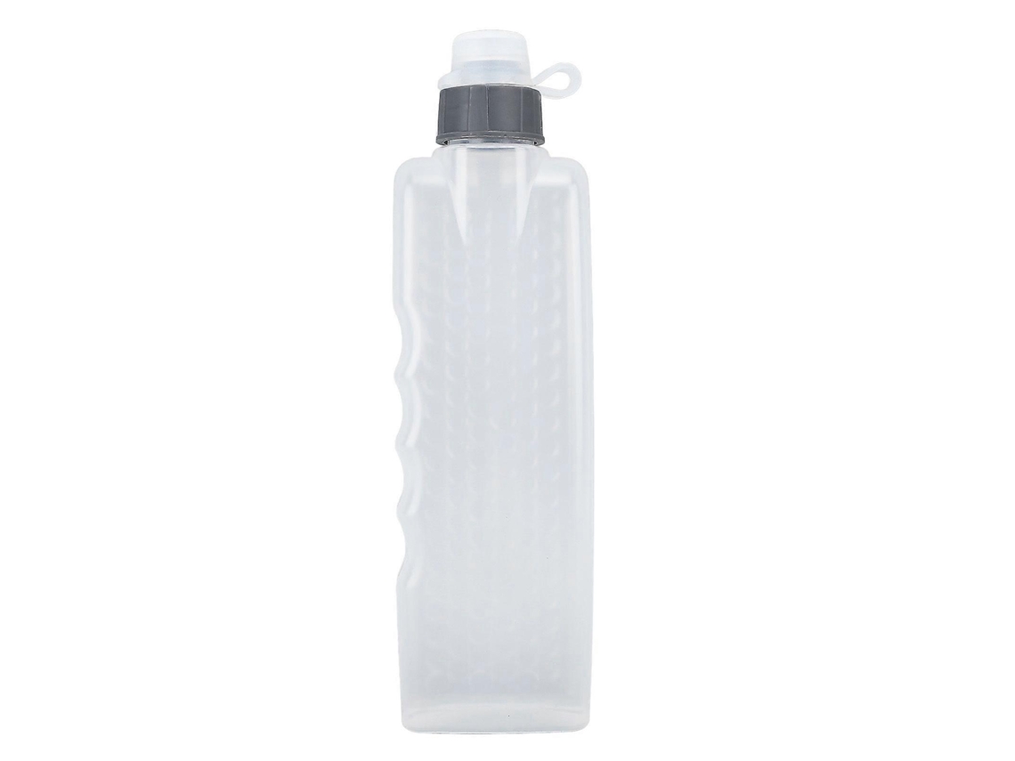 Botella De Agua Deportiva De 400 Ml, Portátil, Suave Y Ligera, Ideal Para Correr, Maratón, Fitness Y Ciclismo. Rosewell