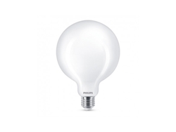 Bombilla globo led e27 13w 2000lm 6500k luz fría | Philips