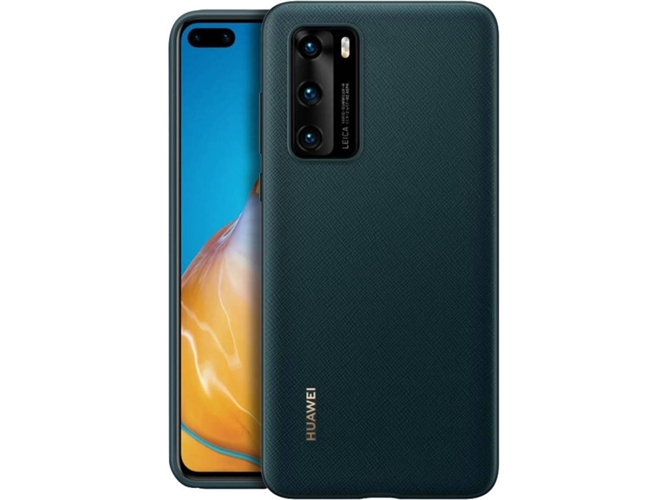 Carcasa HUAWEI P40 Verde