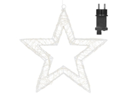 Ambiance Estrella de luz de Navidad con 960 LEDs 38 cm