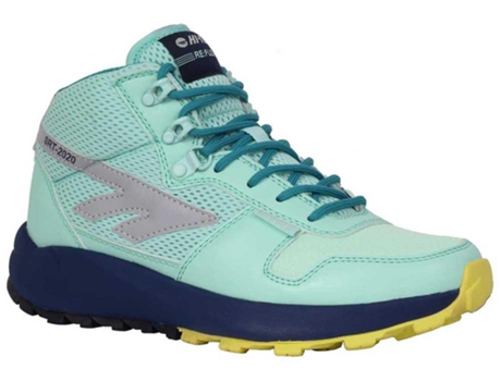 Zapatillas HI-TEC Mujer (36 - Verde)