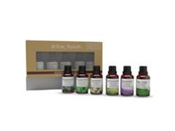 Set de Aceites Esenciales Caja de 6 Frascos Dr.Everyouth