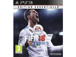 Juego PS3 FIFA 18 (French Edition)