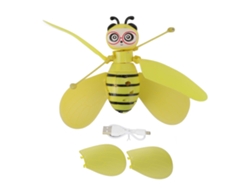 Juguetes De Abejas Voladoras Para Principiantes Con Inducción Inteligente, Protección De Apagado Automático, Lindas Muñecas Con Luces.