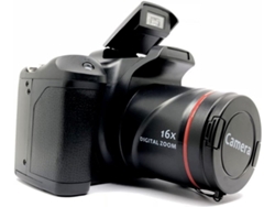 Cámara Réflex Digital Xh05, Pantalla Tft De 2,8 Pulgadas, 16 Megapíxeles, Videocámara Doméstica, Zoom 16x