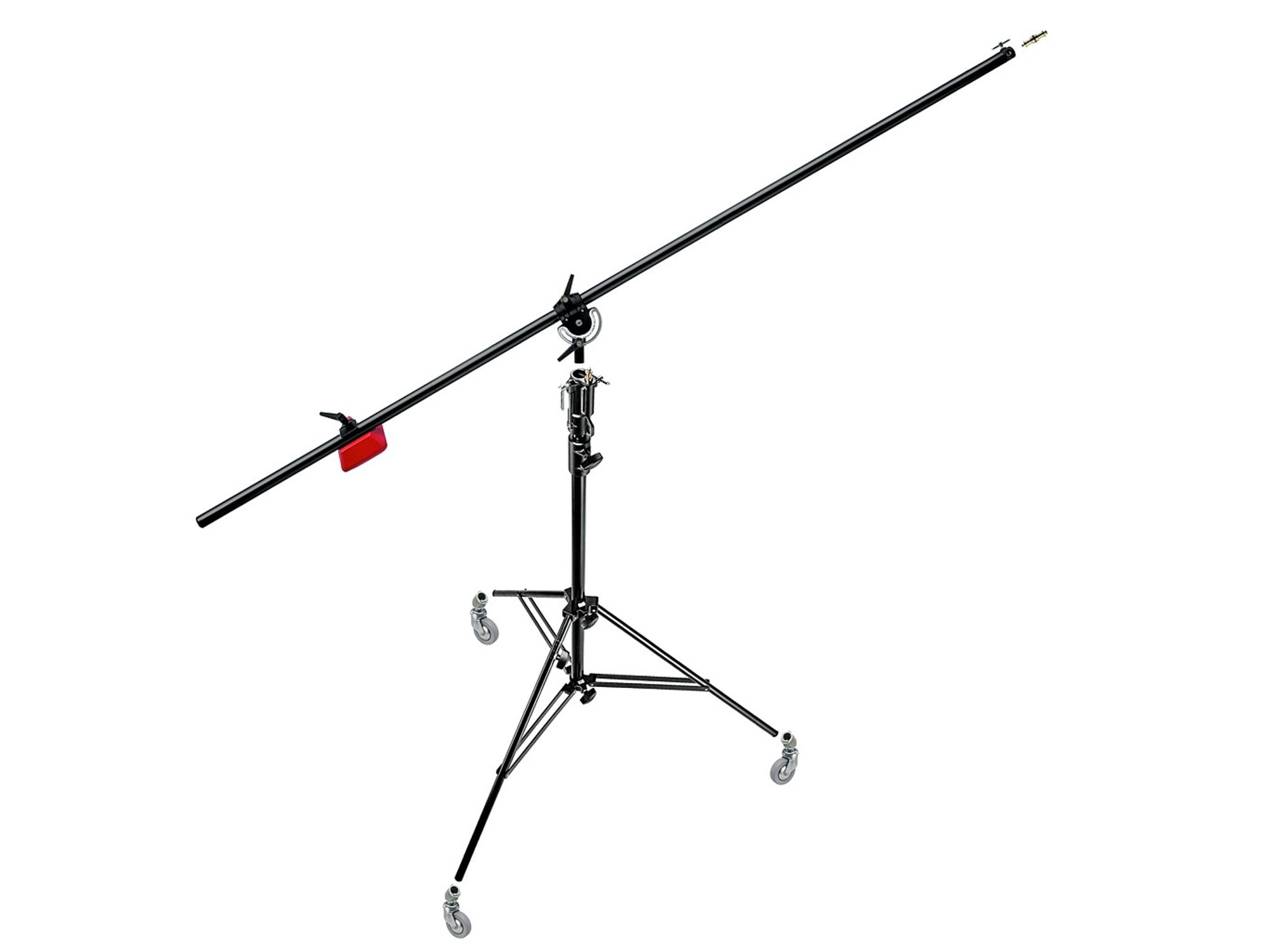Trípode MANFROTTO 085B (Altura Máxima: 280 cm)