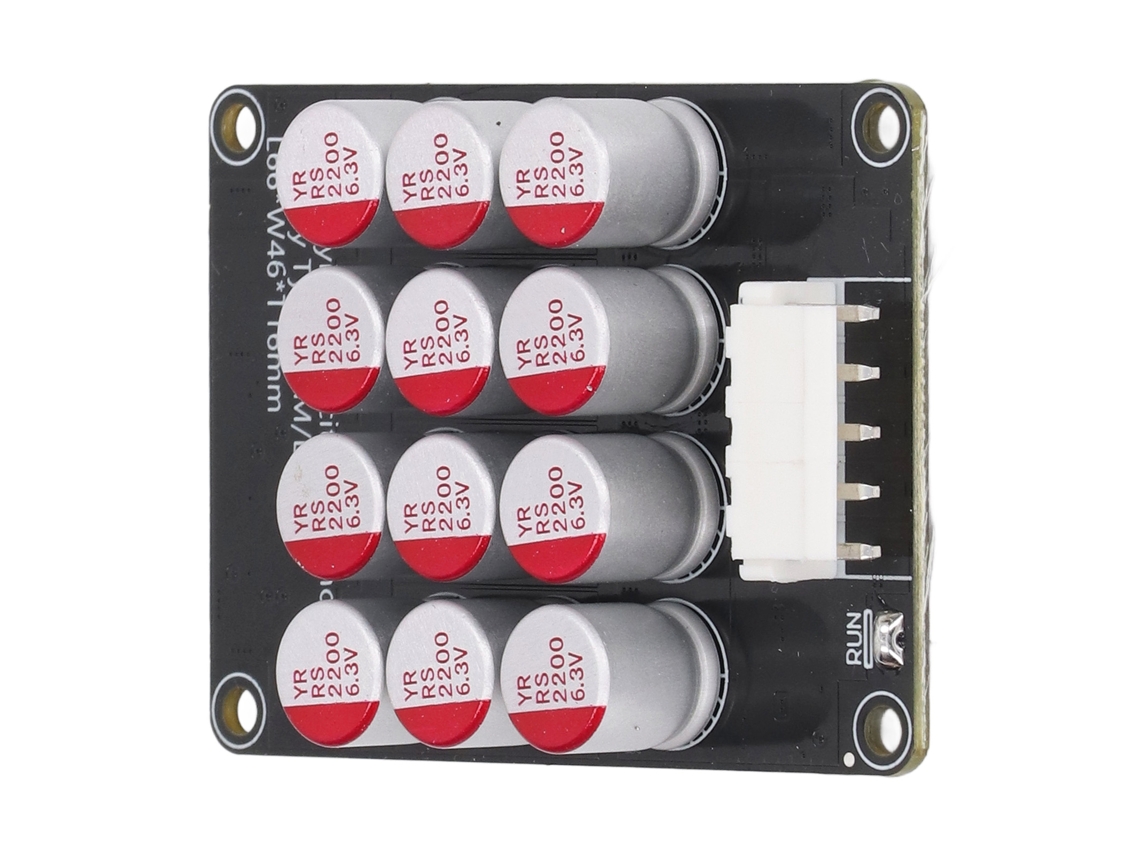Placa De Ecualización Y Protección Para Condensador De Transferencia De Energía De Batería De Litio 4s 0-5,5 A