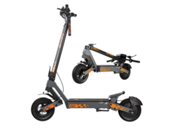 Patinete Eléctrico Plegable Kukirin G2 (actualización De 2026)de 800 W, 48 V, 15.6ah, 45 Km/h, 55 Km