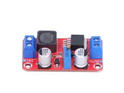 Yncm2026-módulo Elevador De Voltaje Dcdc Xl6019 Regulable 5a Potencia Alta Convertidor Step Up