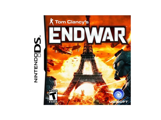 Juego Nintendo DS End War
