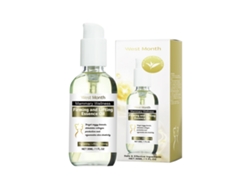 Aceite esencial natural para reafirmar el cuerpo.