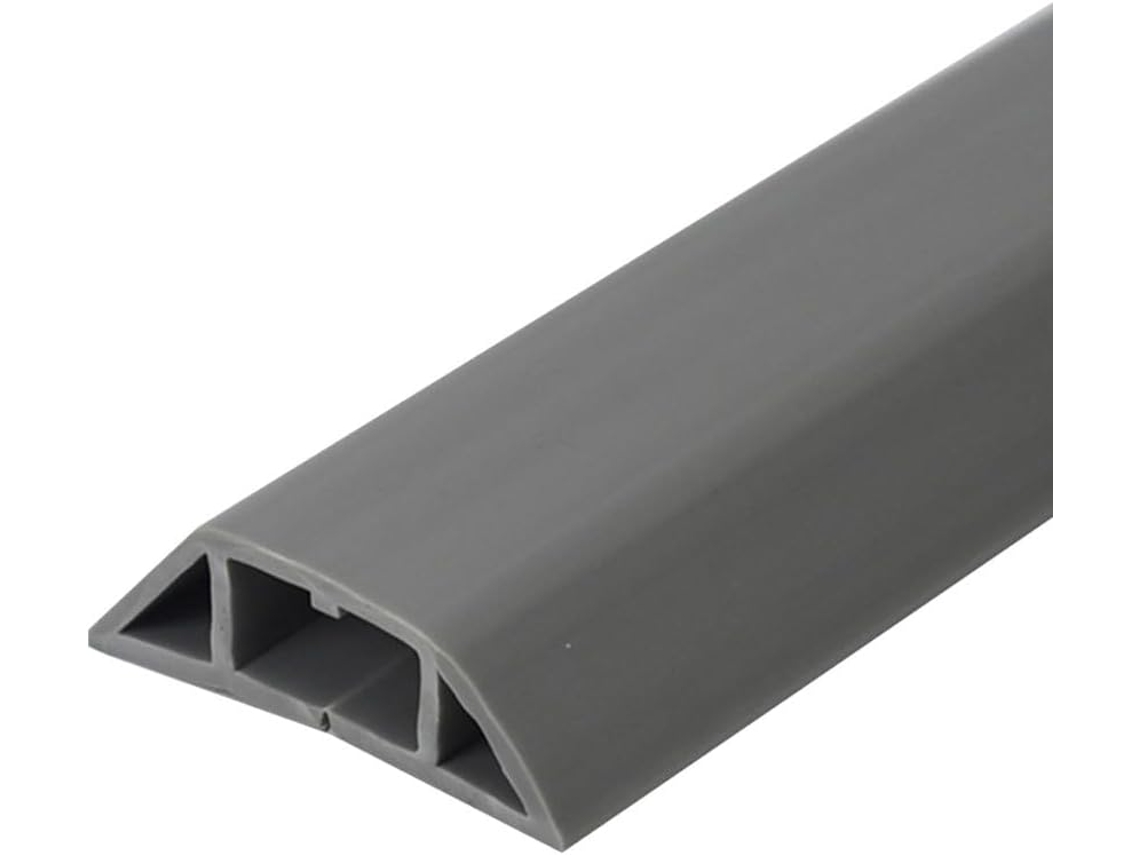 Tira De Transición Antideslizante Pvc 50 Mm 100 Cm, Resistente, Antideslizante, Elegante