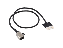 Conector De Corriente Portatil Dell Vostro 14 5468 15 5568 P75g P64 Carga Cable