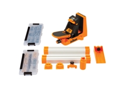 Triton - Guía Para Agujeros Ocultos T6 Master Set, 12 Pzas T6phjm