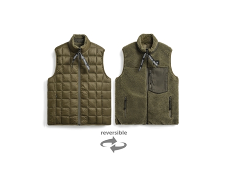 Abrigo TAION Hombre (Multicolor - XL)