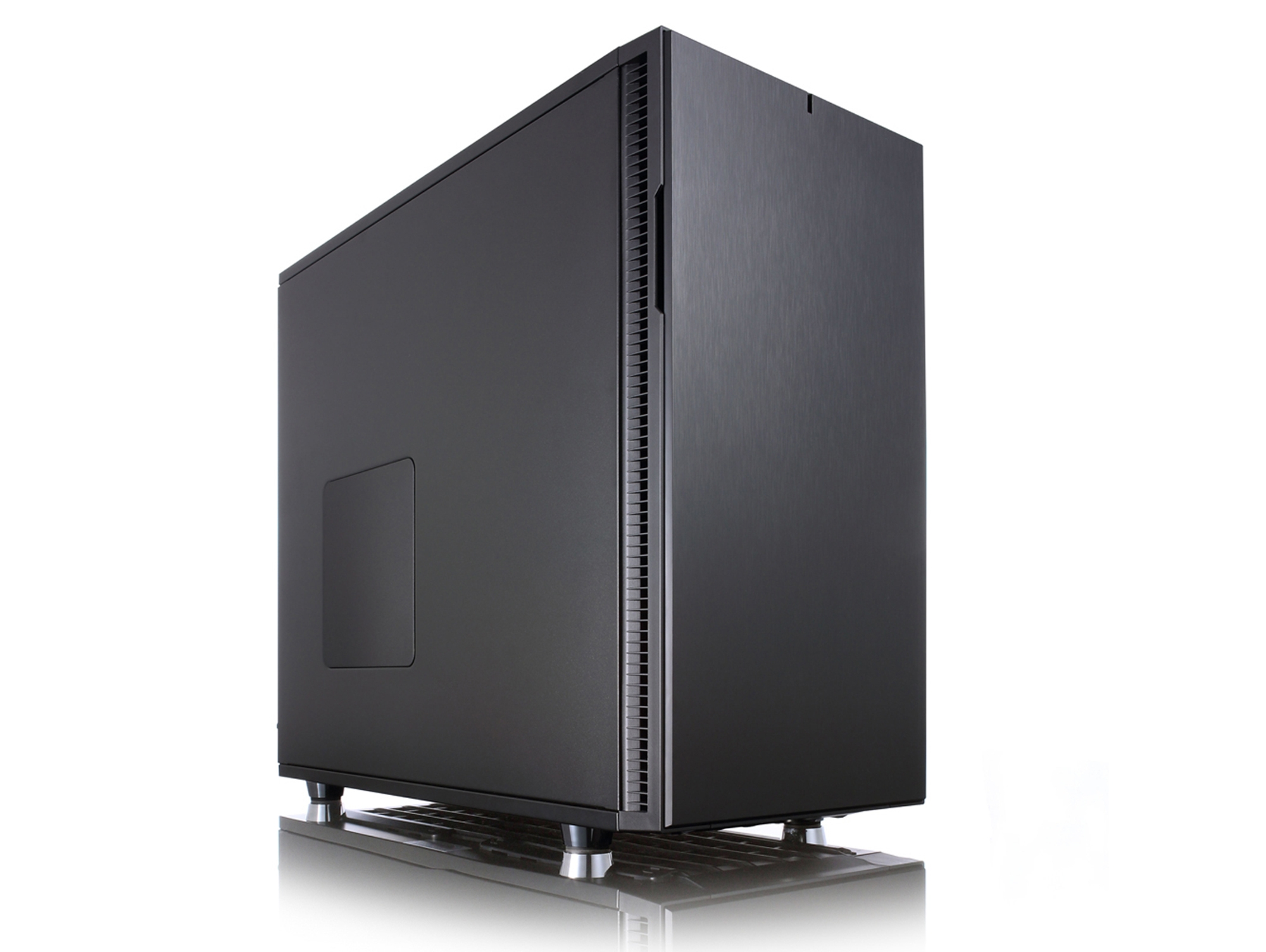 Caja FRACTAL DESIGN (ATX,Micro ATX,Mini-ITX - Negro)