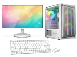 VIST Gaming Ryzen 5 5600G Ram 16Gb Ssd 512Gb M.2 Wifi Lcd 24 W11