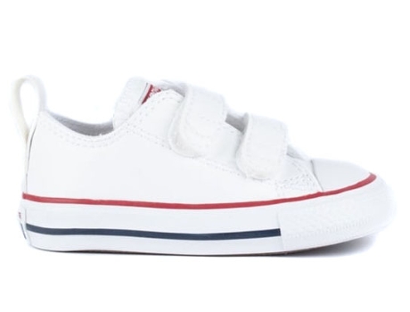 Zapatillas para Niña CONVERSE (26 - Blanco)