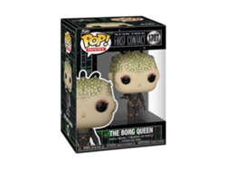 Figura de la Reina Borg del Primer Contacto de Funko Pop Movies St.