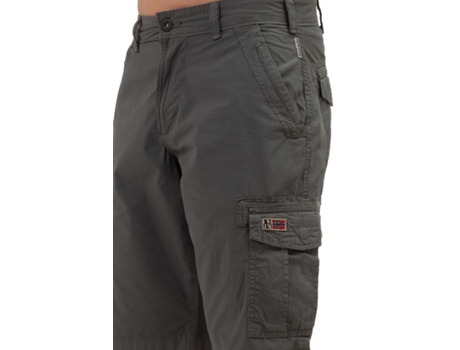 Bermuda de Hombre NAPAPIJRI Algodón (numeric33)
