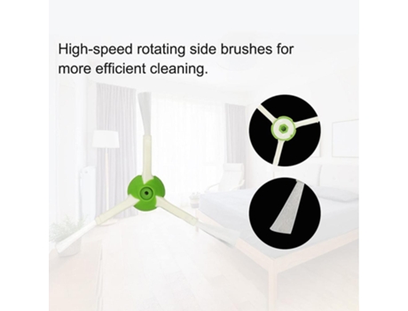 Peças de reposição para irobot roomba e&i&j series e5 e6 e7 i7 i7+ i3