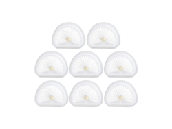 Paquete de 8 filtros de repuesto para aspiradoras Dustbuster VLPF10, Yunzii HLVA320J00 y N575266