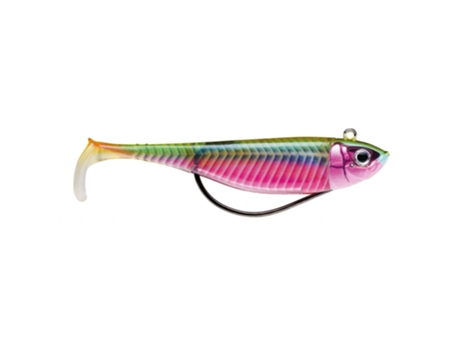 Set de 2 señuelos STORM Biscay Coast Shad – 16g