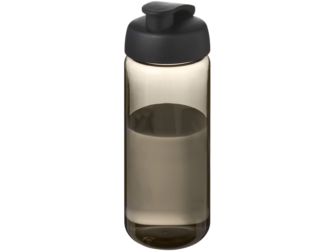 Bidón Deportivo Con Tapa Flip De 600 Ml H2o Active® "octave Tritan™"