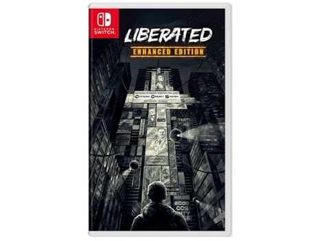Juego Nintendo Switch Liberated Enhanced Edition