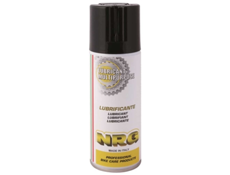 Mantenimiento de Bicicletas NRG Lubrificante multiuso