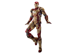 Figura Hot Toys MMS759D66 - Marvel Comics - Iron Man 3 - Iron Man Mark XLII