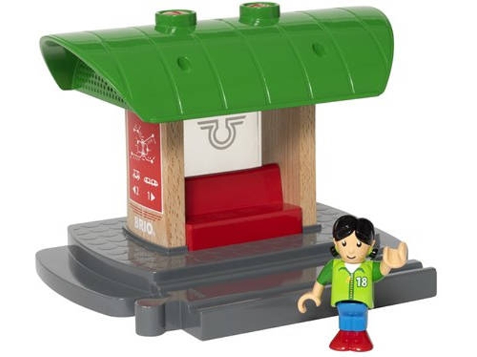 Pieza para Pista Ferroviaria BRIO 53.033.840