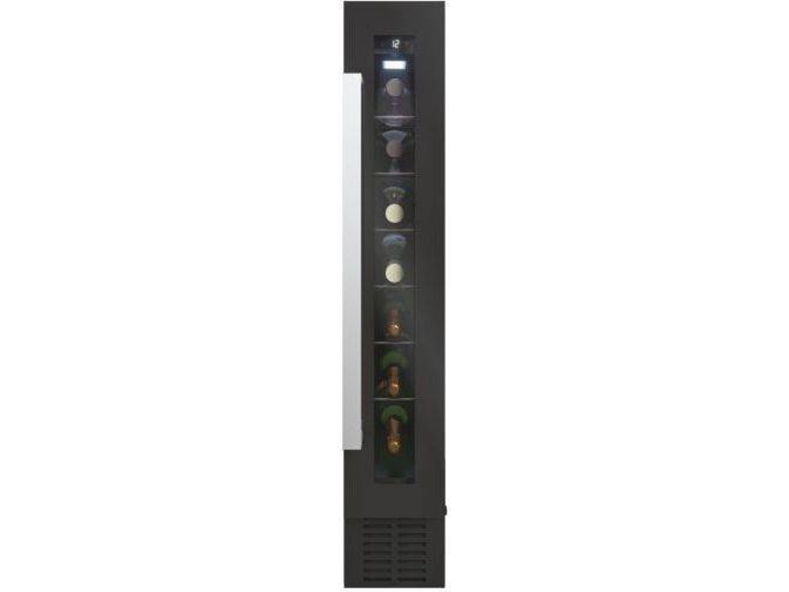 Vinoteca de servicio empotrada de 7 botellas. CCVB15/1 - CANDY