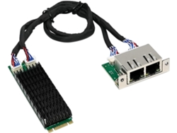 Bm Keys, Dos Tarjetas Gigabit, Compatible Con Múltiples Sistemas Operativos, Instalación Plug And Play.