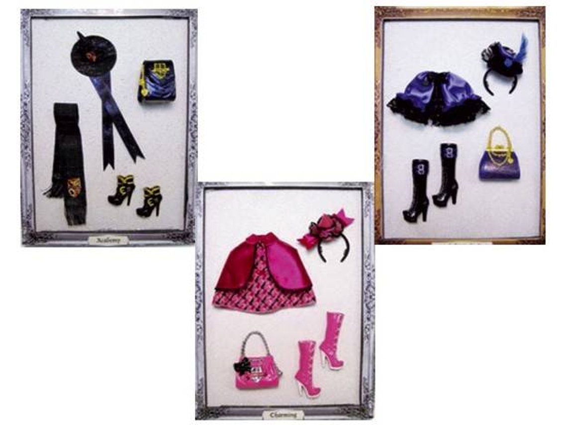 MuÃÂÃÂÃÂÃÂ±eca BRATZ Bratzillaz Accesorios (Unidad) (Edad MÃÂÃÂÃÂÃÂ­nima: 6 AÃÂÃÂÃÂÃÂ±os)