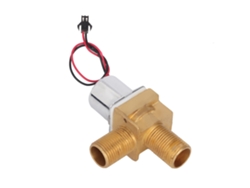Válvula solenoide con sensor de baño (accesorio de mantenimiento)