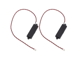 Mini Altavoz De 6ω Y 1w Con Interfaz Jst Ph2.5mm De 2 Pines Para Accesorios De Cámara Acústica Robótica.