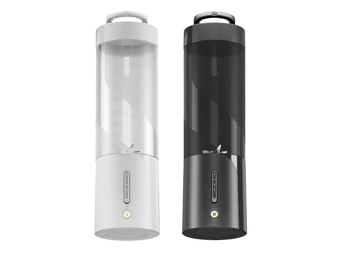 Exprimidor portátil con carga USB, mini exprimidor eléctrico doméstico Ushion